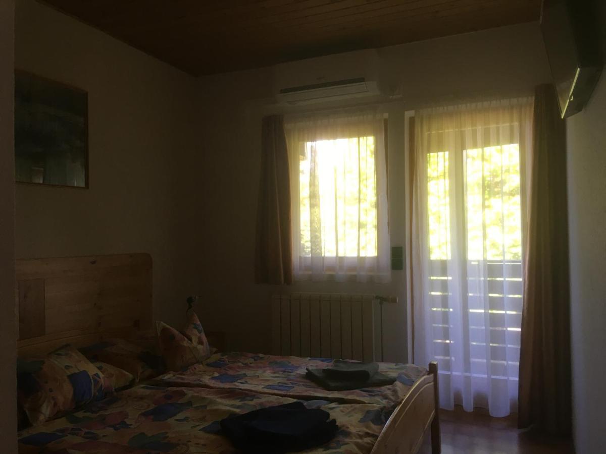 Apartman Nemeth Хевіз Екстер'єр фото
