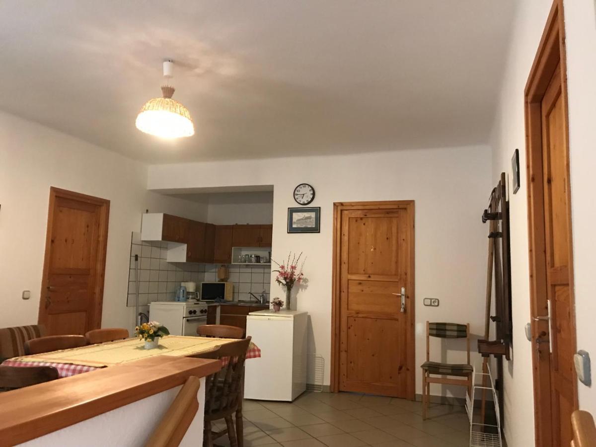 Apartman Nemeth Хевіз Екстер'єр фото