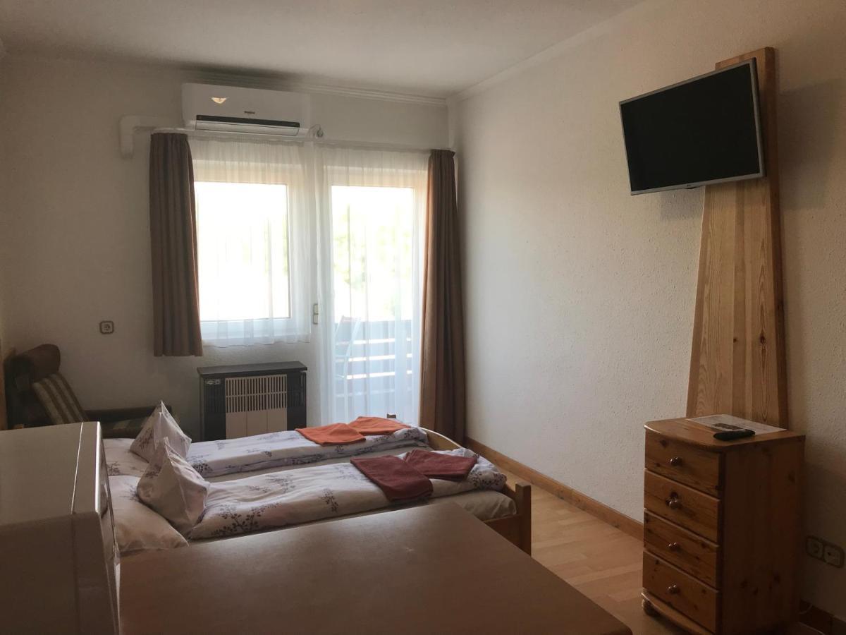 Apartman Nemeth Хевіз Екстер'єр фото