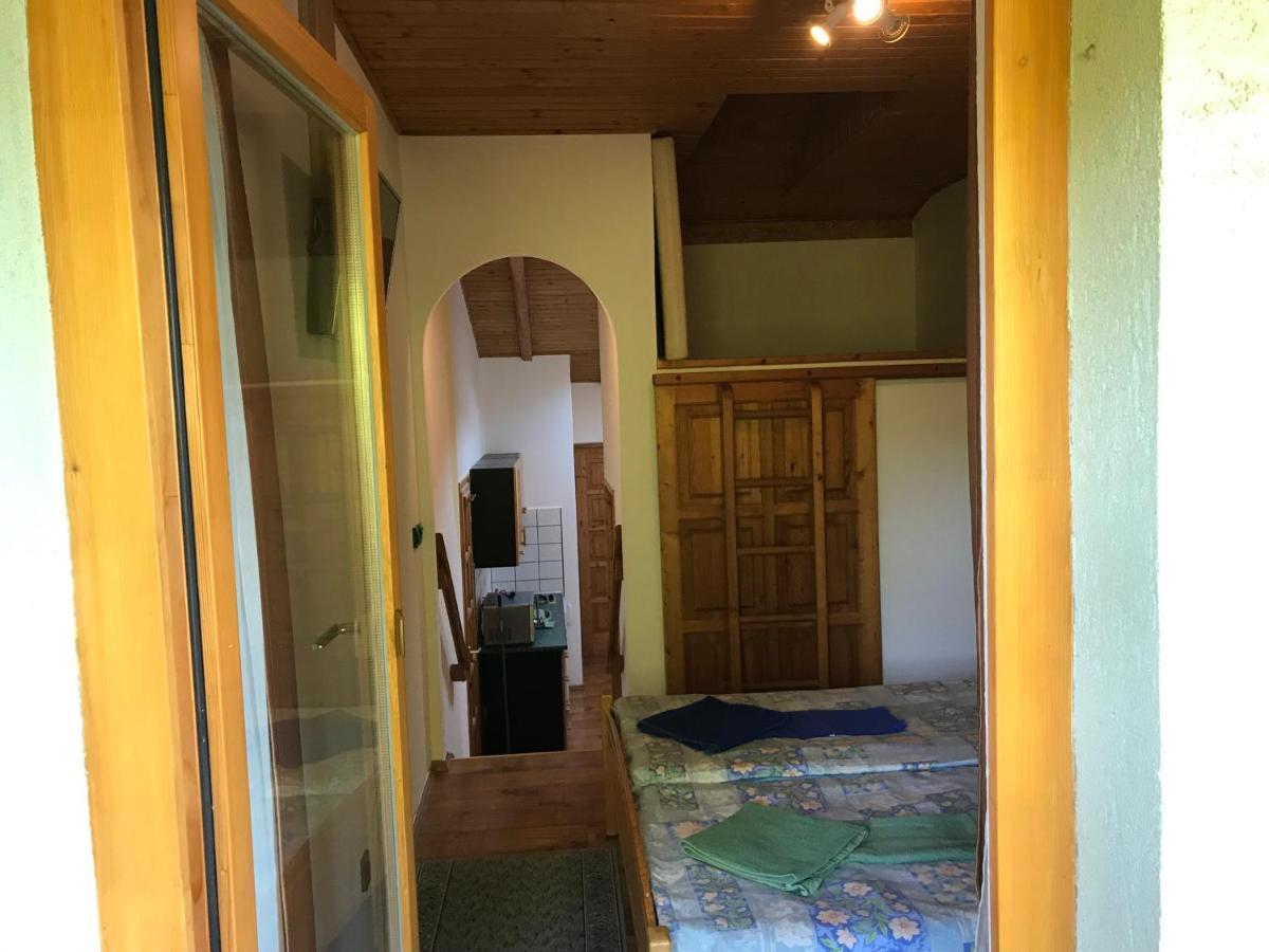 Apartman Nemeth Хевіз Екстер'єр фото