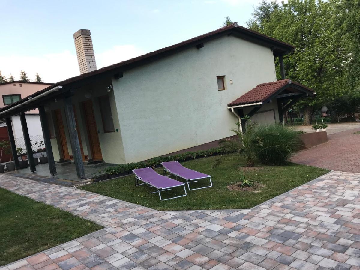 Apartman Nemeth Хевіз Екстер'єр фото