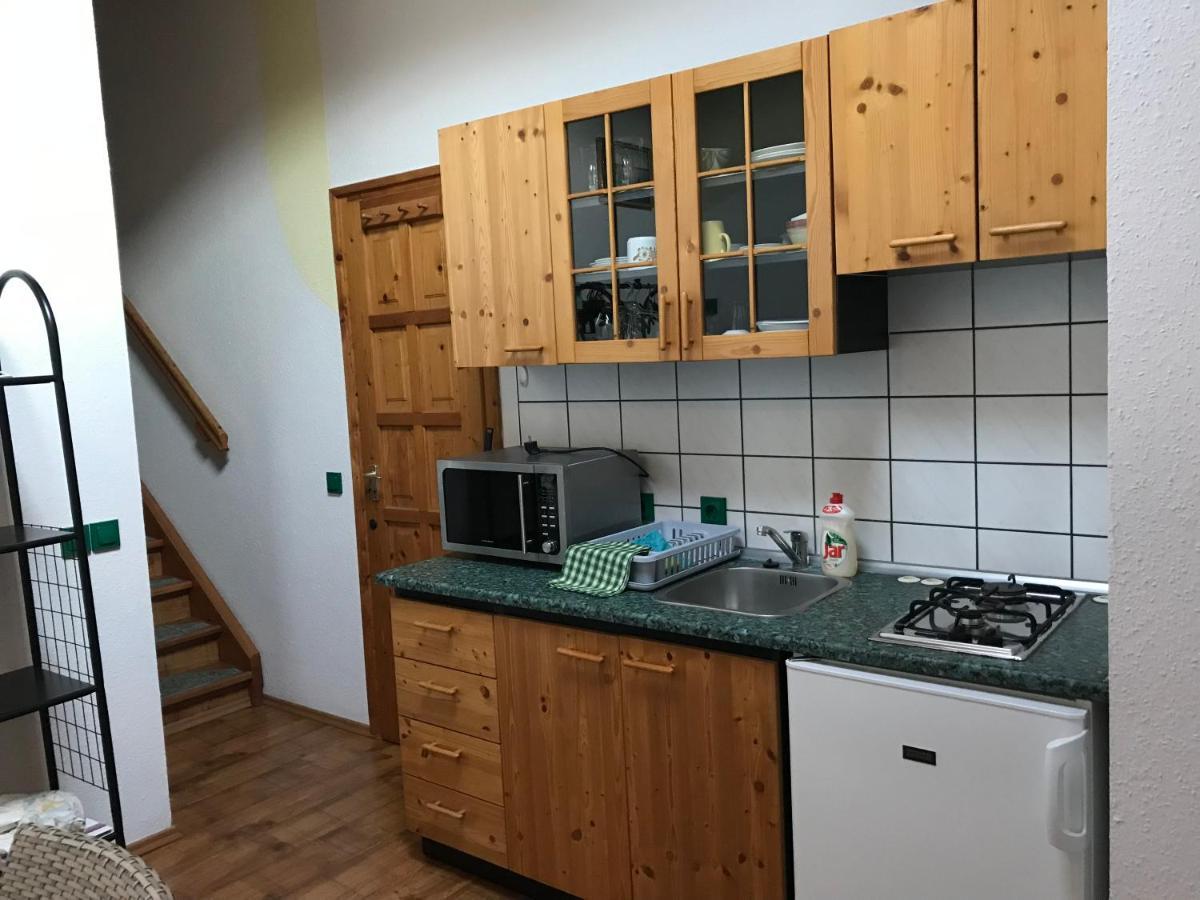 Apartman Nemeth Хевіз Екстер'єр фото