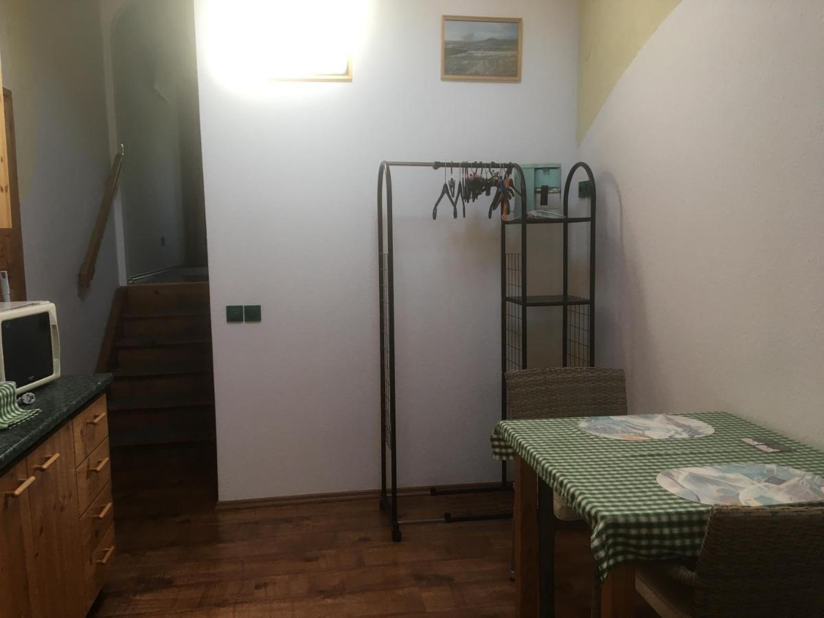 Apartman Nemeth Хевіз Екстер'єр фото