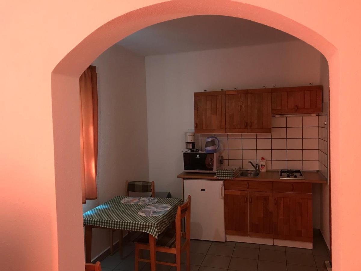 Apartman Nemeth Хевіз Екстер'єр фото