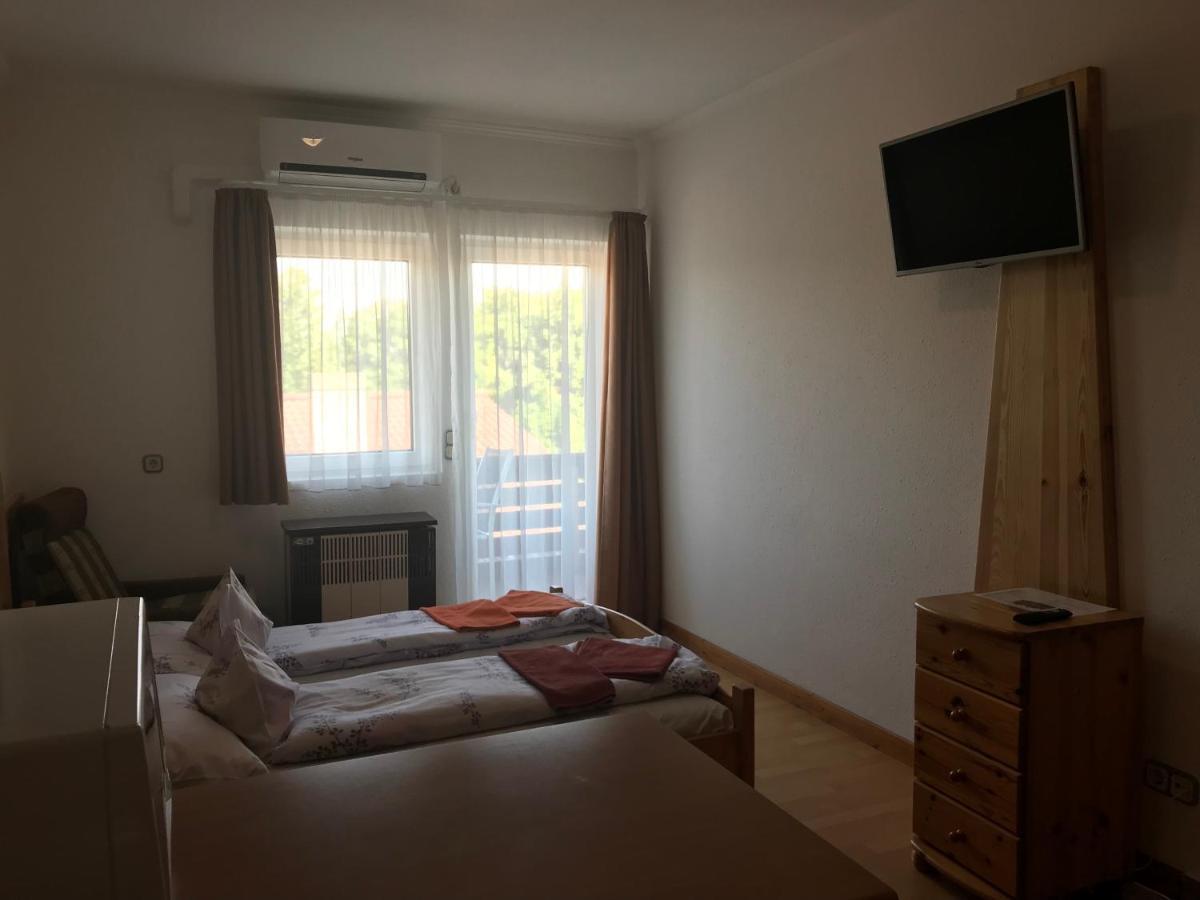 Apartman Nemeth Хевіз Екстер'єр фото