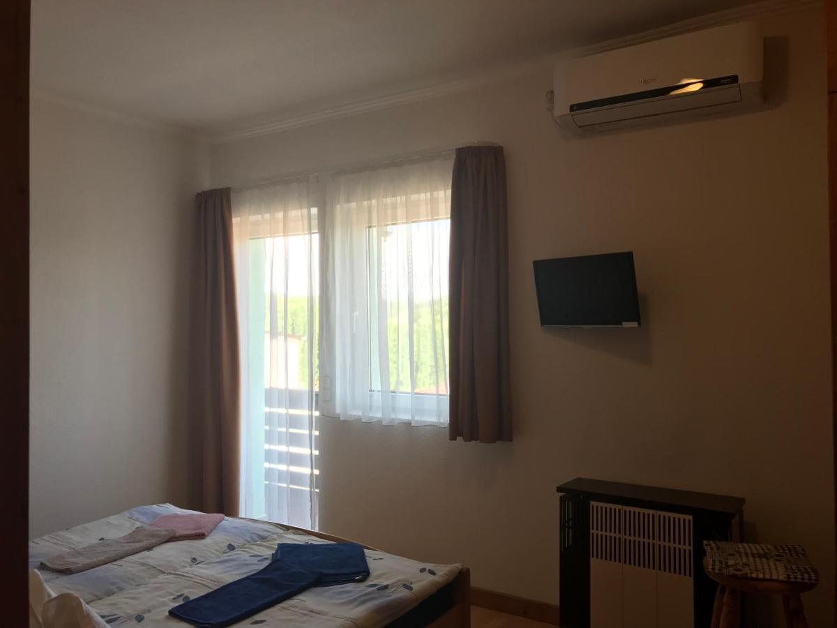 Apartman Nemeth Хевіз Екстер'єр фото