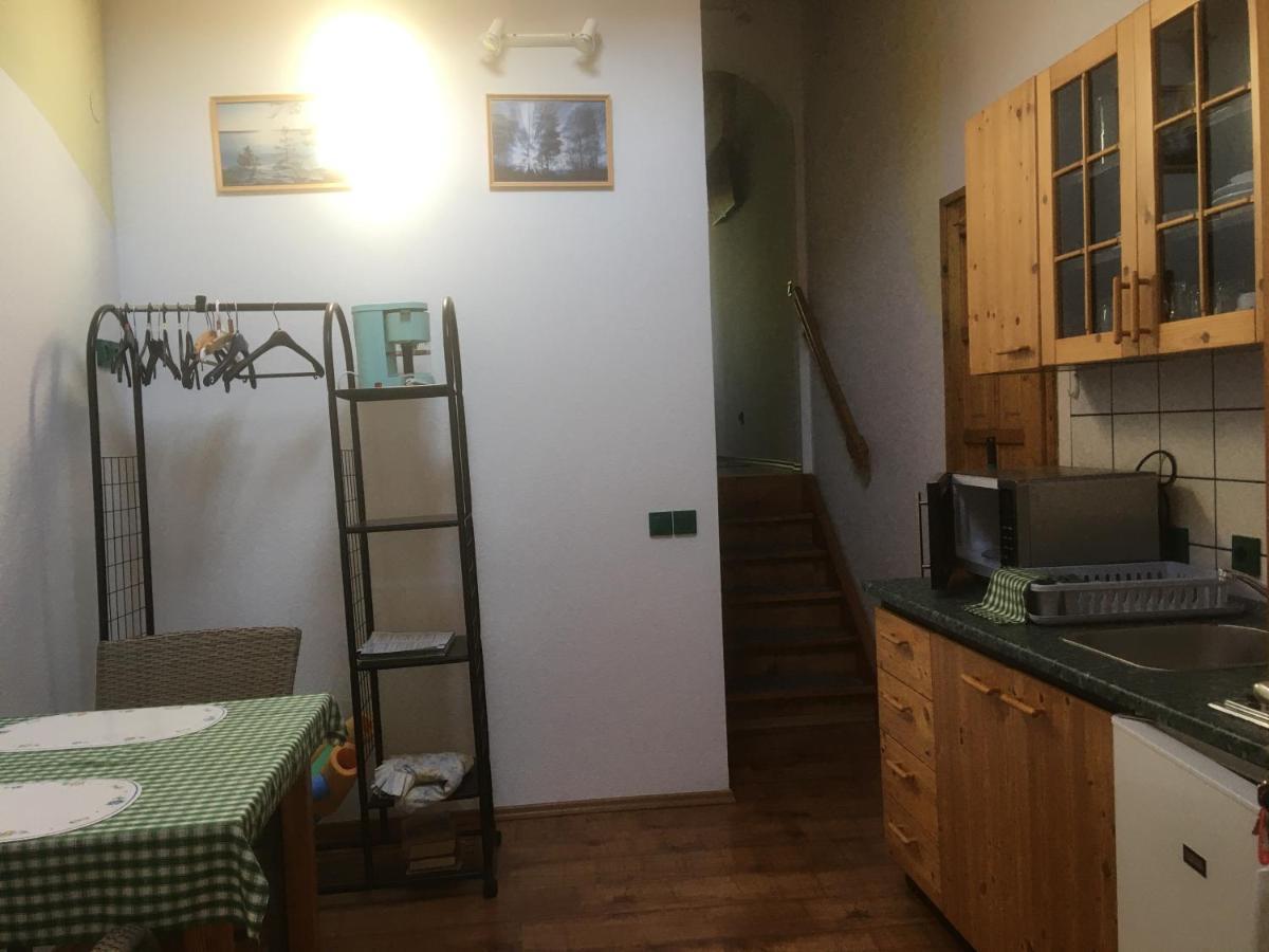 Apartman Nemeth Хевіз Екстер'єр фото