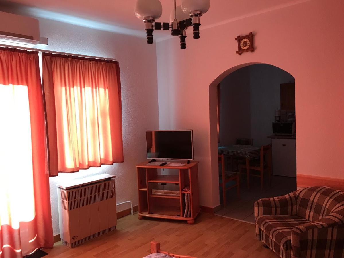 Apartman Nemeth Хевіз Екстер'єр фото