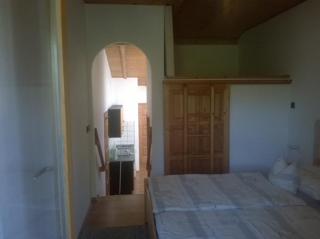 Apartman Nemeth Хевіз Екстер'єр фото