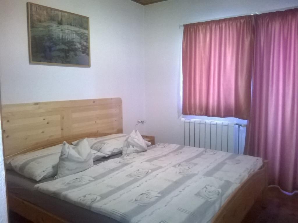 Apartman Nemeth Хевіз Екстер'єр фото