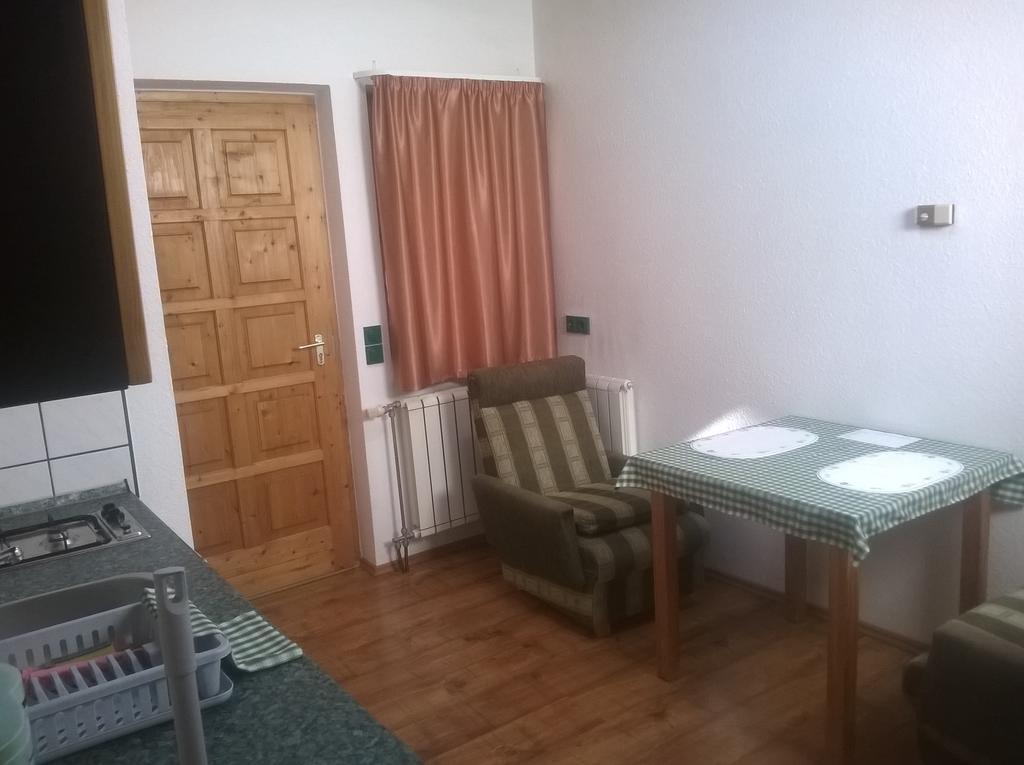 Apartman Nemeth Хевіз Екстер'єр фото