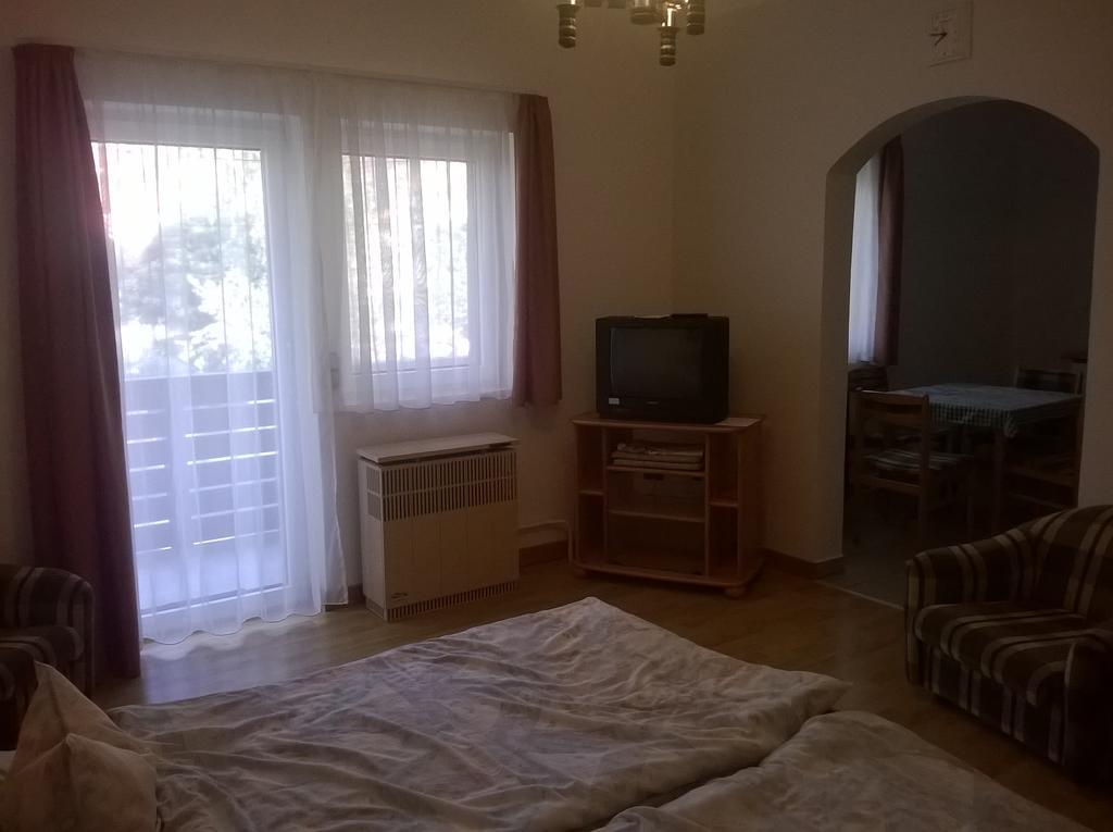 Apartman Nemeth Хевіз Екстер'єр фото