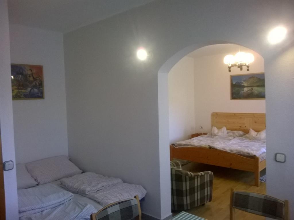 Apartman Nemeth Хевіз Екстер'єр фото
