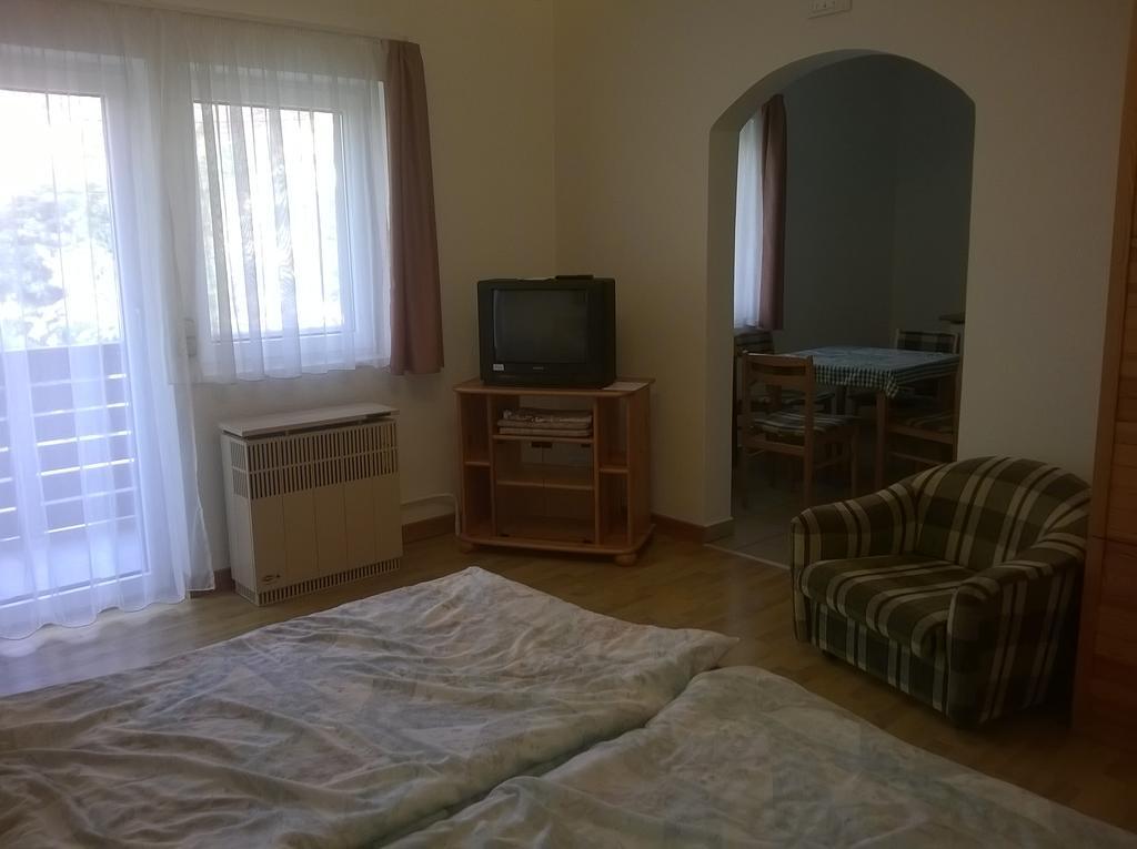 Apartman Nemeth Хевіз Екстер'єр фото