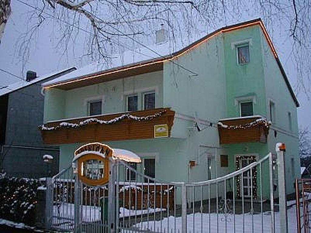 Apartman Nemeth Хевіз Екстер'єр фото